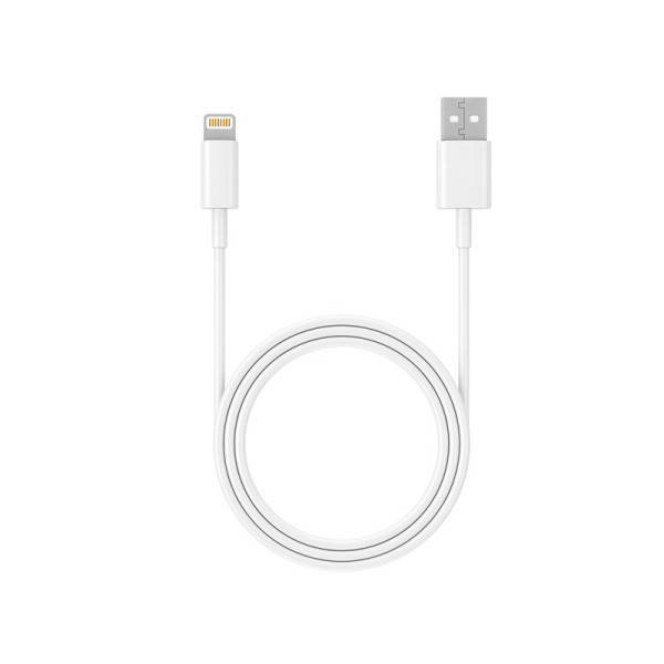 Tracer 47086 USB 2.0 iPhone AM Lightning 1m white Muu