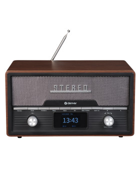 Denver MDA-525DW Dark Wood Denver MDA-525DW Dark Wood