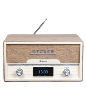 Denver MDA-525LW Light Wood Denver MDA-525LW Light Wood