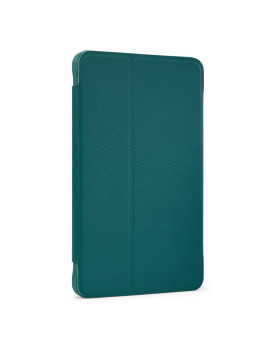 Case Logic 5183 SnapView Samsung Galaxy Tab A9 8.7 case CSGE-2196 Patina Blue