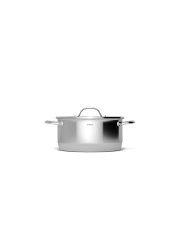 Pensofal 1614 Two-handle Saucepan With Glass Lid - New Era 20cm