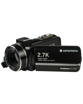 AGFA CC2700-2 Realimove with 2 Batteries