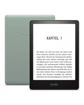 Amazon Kindle Paperwhite 11 16GB WiFi Green