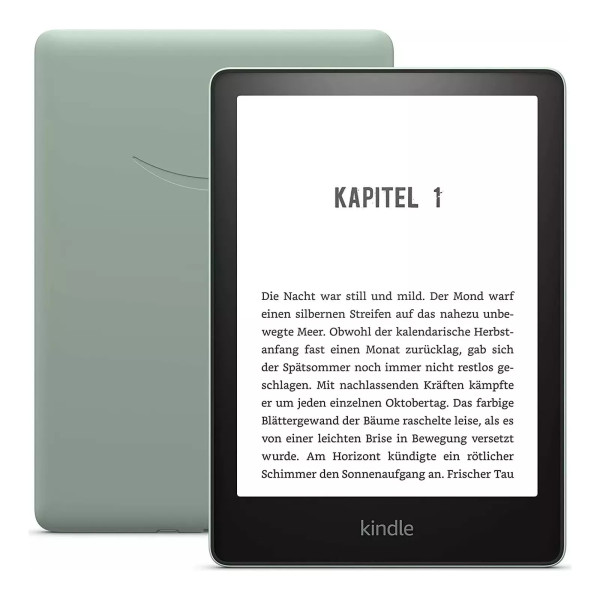 Amazon Kindle Paperwhite 11 16GB WiFi Green