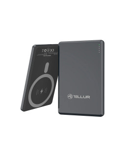 Tellur PD20W Ultra Thin  5000 mAh PowerBank MagSafe