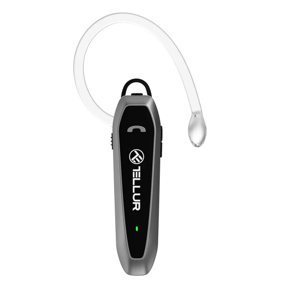 Tellur Bluetooth Headset Vox 100 Black Tellur Bluetooth Headset Vox 100 Black
