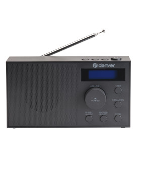 Denver DAB-51B  Black