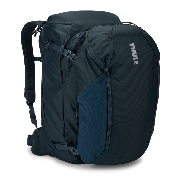 Thule 5312 Landmark 60L Unisex Travel Pack Darkest Blue