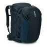 Thule 5312 Landmark 60L Unisex Travel Pack Darkest Blue