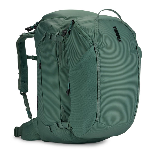 Thule 5316 Landmark 60L Womens Travel Pack Hazy Green