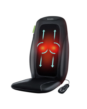 Homedics SBM-65H-EU Shiatsu Experience Back Massager + Heat