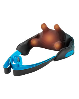 Homedics NMS-275H Portable Neck Massager + Heat