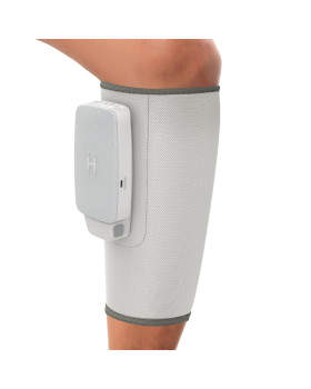 Homedics SR-CMXC10HBND  Modulair Compression System Calf Wrap + Controller