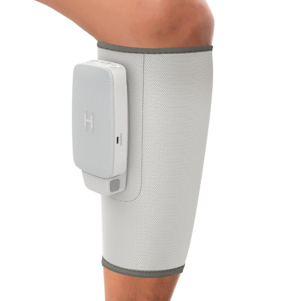 Homedics SR-CMXC10HBND  Modulair Compression System Calf Wrap + Controller