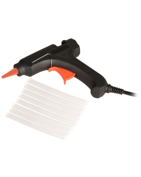 Tracer 46508  P1 Hot Glue Gun Black