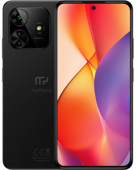 MyPhone N23 Plus Cosmic Black