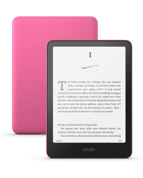 Amazon Kindle Paperwhite 12th Gen 16GB Wi-Fi Raspberry (2024)