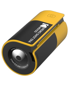 Kodak Memo Shot ERA MS100 yellow