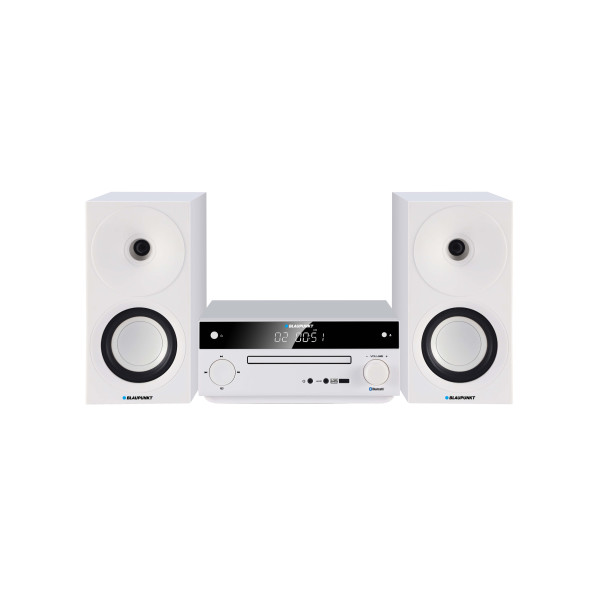 Blaupunkt MS30.2BT Edition BT/MP3/CD/USB/AUX Blaupunkt MS30.2BT Edition BT/MP3/CD/USB/AUX