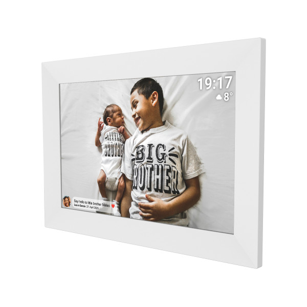 Denver PFF-1026 White Denver PFF-1026 White