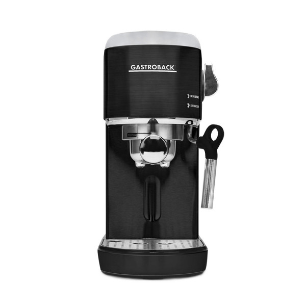 Gastroback 42718 Design Espresso Piccolo Black