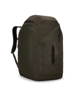 Thule 5157 Roundtrip Rolling Ski and Snowboard Boot Backpack 60L Deep Khaki