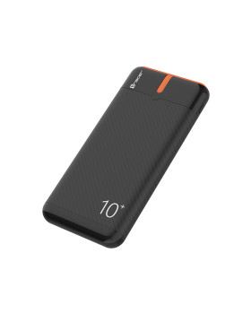 Tracer 47513 EnerGo 10000mAh Power Bank black/orange