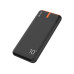 Tracer 47513 EnerGo 10000mAh Power Bank black/orange