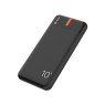 Tracer 47513 EnerGo 10000mAh Power Bank black/orange