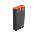 Tracer 47516 EnerGen 20000mAh Power Bank black/orange