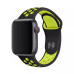 Devia Deluxe Series Sport Band for Apple Watch 4 Yellow