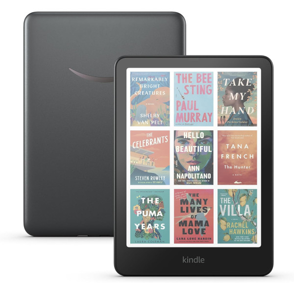 Amazon Kindle Colorsoft 32GB Signature Edition Amazon Kindle Colorsoft 32GB Signature Edition