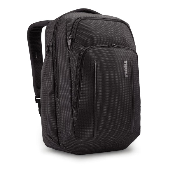 Thule 5258 Crossover 2 Laptop Backpack 30L Black