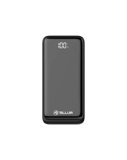 Tellur Power Bank PD303 Boost Pro30000mAh, black