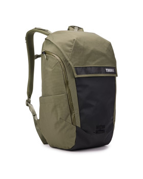 Thule 5236 Paramount Bike Commute Backpack 28L  Soft Green