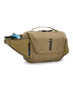 Thule 5307  Rail Hydration Hip Pack 4L Faded Khaki