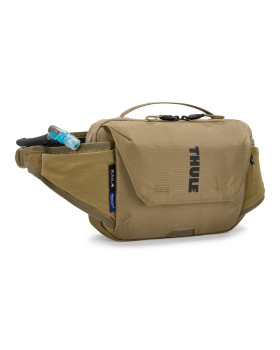 Thule 5307  Rail Hydration Hip Pack 4L Faded Khaki