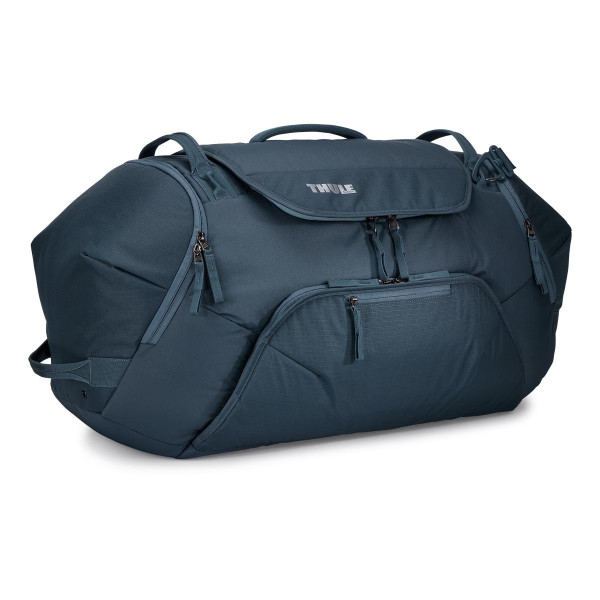 Thule 4941 Roundtrip Ski and Snowboard Duffel 80L Dark Slate Thule 4941 Roundtrip Ski and Snowboard Duffel 80L Dark Slate