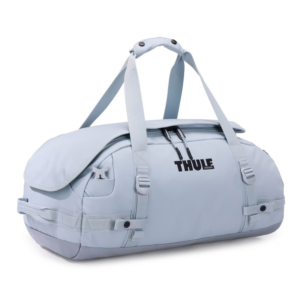 Thule 5444 Chasm 40L duffel bag soft blue Thule 5444 Chasm 40L duffel bag soft blue
