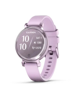 Garmin Lily 2 Lilac Silicone