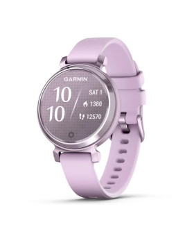 Garmin Lily 2 Lilac Silicone