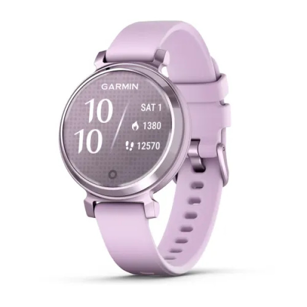 Garmin Lily 2 Lilac Silicone