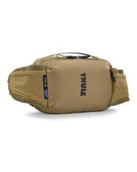 Thule 5305 Rail Hip Pack 2L faded khaki Thule 5305 Rail Hip Pack 2L faded khaki