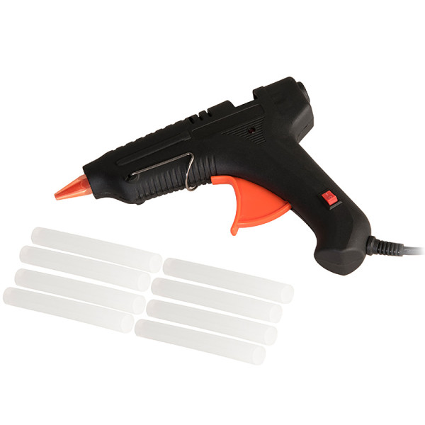 Tracer 46512 Glue Gun P3 Black