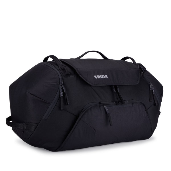 Thule 5160 Roundtrip Ski and Snowboard Duffel 80L Black