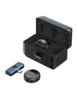 White Shark DSM-06 Tassa Black