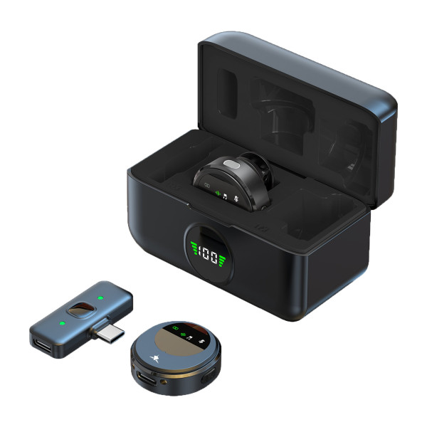 White Shark DSM-06 Tassa Black