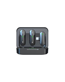 White Shark DSM-05 Ikoro Black/Gray