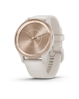 Garmin Vivomove Trend White Cream (010-02665-01)