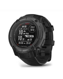 Garmin Instinct 2X Solar Tactical Edition Black (010-02805-03)